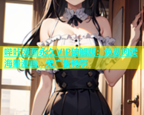 哔咔漫画永久VIP破解版：免费阅读海量漫画，无广告畅享
