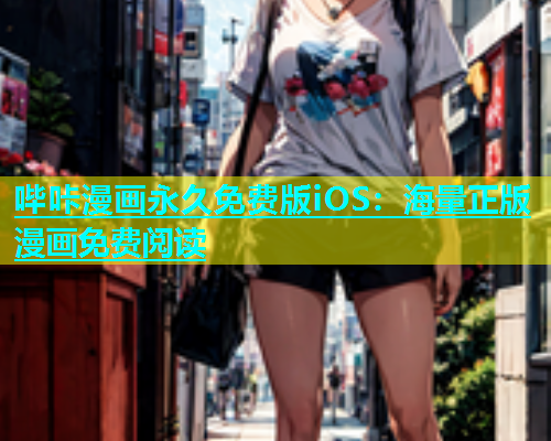 哔咔漫画永久免费版iOS：海量正版漫画免费阅读
