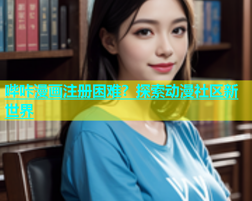 哔咔漫画注册困难？探索动漫社区新世界  第2张