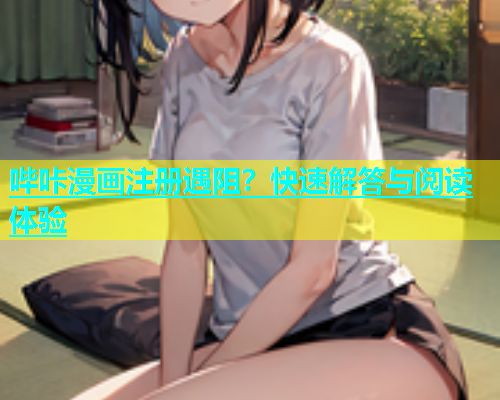 哔咔漫画注册遇阻？快速解答与阅读体验  第1张