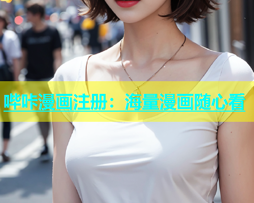 哔咔漫画注册：海量漫画随心看