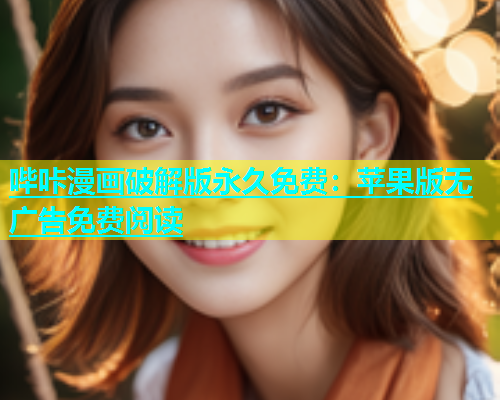 哔咔漫画破解版永久免费：苹果版无广告免费阅读  第2张