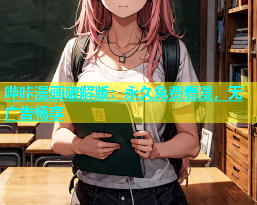 哔咔漫画破解版：永久免费看漫，无广告畅享