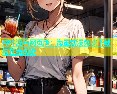 哔咔漫画网页版：海量动漫免费下载与在线阅读  第1张