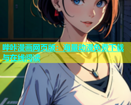 哔咔漫画网页版：海量动漫免费下载与在线阅读