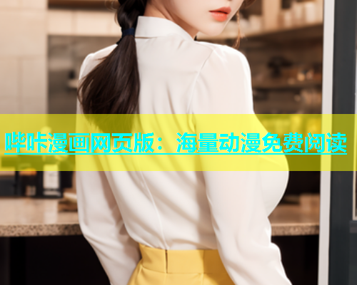 哔咔漫画网页版：海量动漫免费阅读