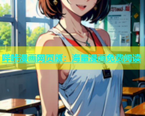 哔咔漫画网页版：海量漫画免费阅读