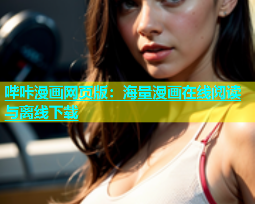 哔咔漫画网页版：海量漫画在线阅读与离线下载