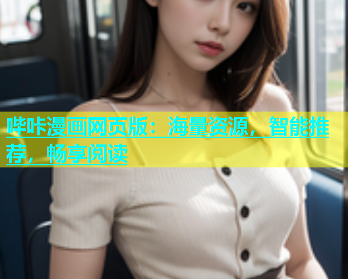 哔咔漫画网页版：海量资源，智能推荐，畅享阅读