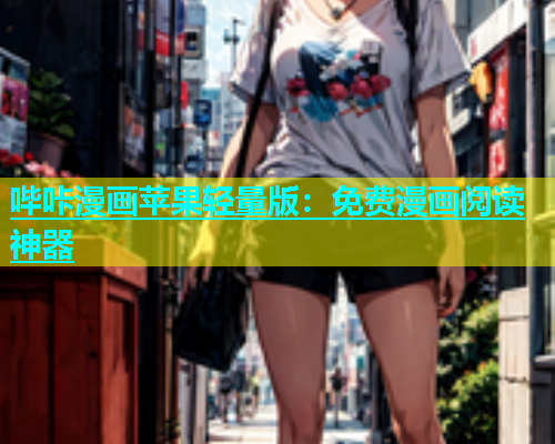 哔咔漫画苹果轻量版：免费漫画阅读神器  第1张