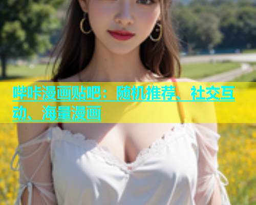 哔咔漫画贴吧：随机推荐、社交互动、海量漫画  第1张