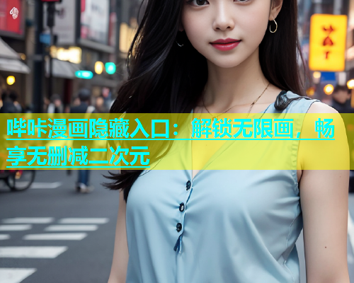 哔咔漫画隐藏入口：解锁无限画，畅享无删减二次元  第1张