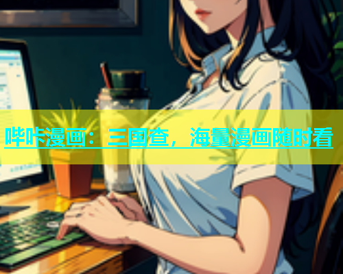 哔咔漫画：三国查，海量漫画随时看