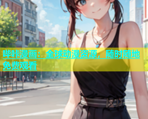 哔咔漫画：全球动漫资源，随时随地免费观看  第1张