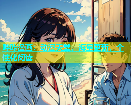 哔咔漫画：动漫天堂，海量更新，个性化阅读