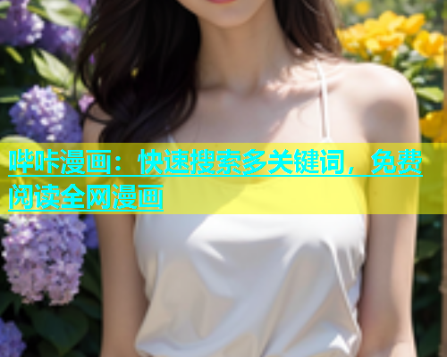 哔咔漫画：快速搜索多关键词，免费阅读全网漫画  第1张