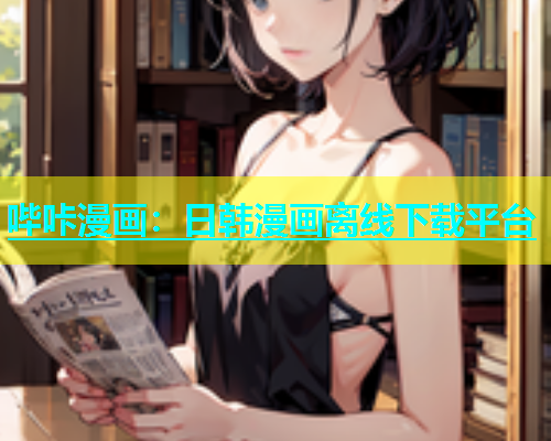 哔咔漫画：日韩漫画离线下载平台