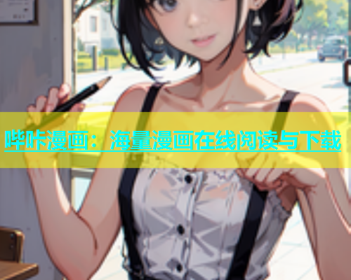 哔咔漫画：海量漫画在线阅读与下载
