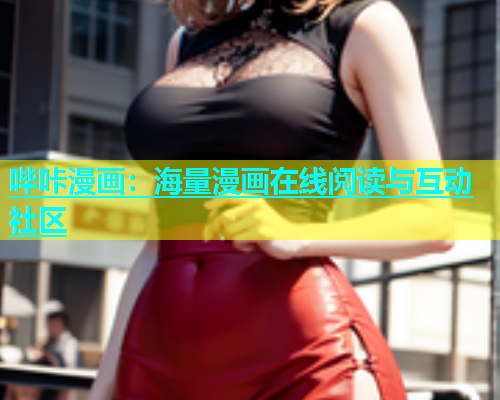 哔咔漫画：海量漫画在线阅读与互动社区  第1张