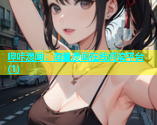 哔咔漫画：海量漫画在线阅读平台(1)