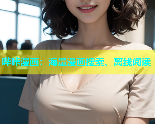 哔咔漫画：海量漫画搜索、离线阅读