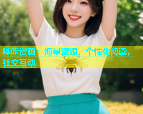 哔咔漫画：海量资源，个性化阅读，社交互动