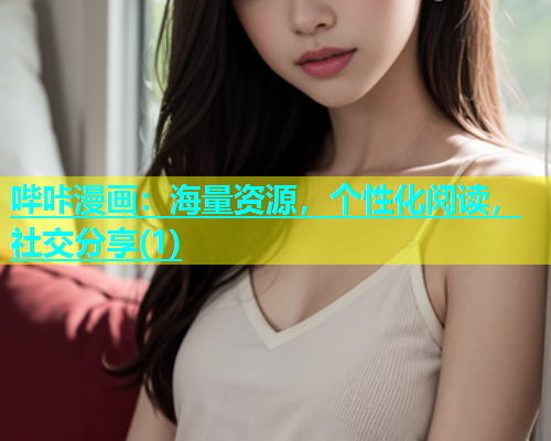 哔咔漫画：海量资源，个性化阅读，社交分享(1)  第2张