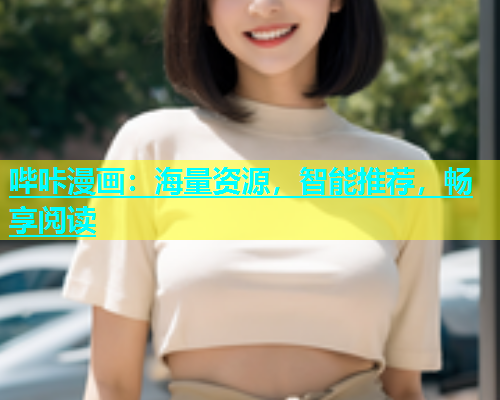 哔咔漫画：海量资源，智能推荐，畅享阅读