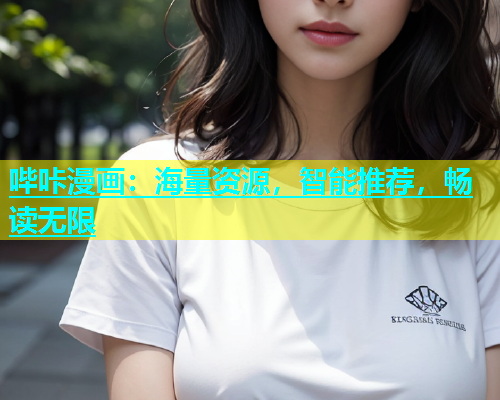 哔咔漫画：海量资源，智能推荐，畅读无限