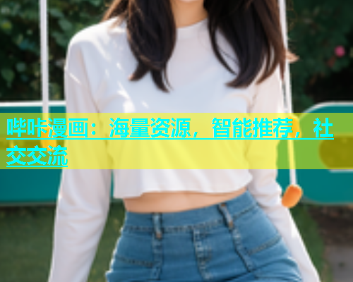 哔咔漫画：海量资源，智能推荐，社交交流  第2张