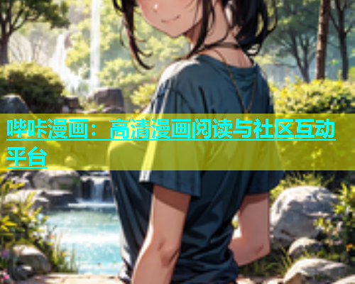 哔咔漫画：高清漫画阅读与社区互动平台