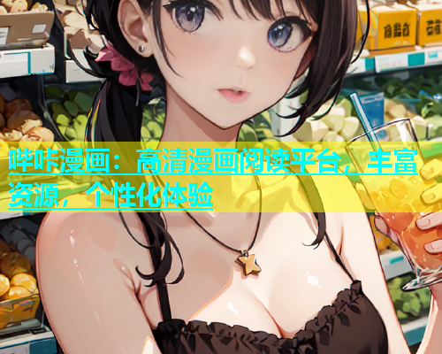 哔咔漫画：高清漫画阅读平台，丰富资源，个性化体验