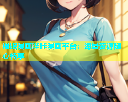 催眠漫画哔咔漫画平台：海量资源随心畅享