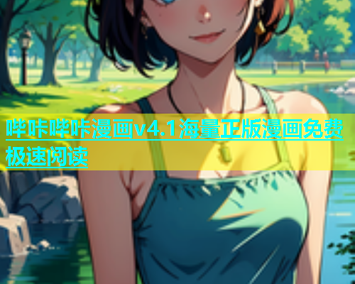 哔咔哔咔漫画v4.1海量正版漫画免费极速阅读