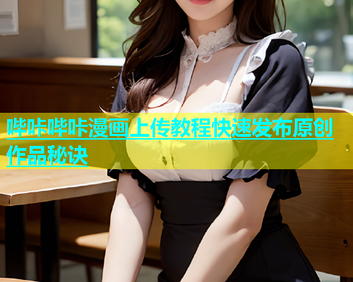 哔咔哔咔漫画上传教程快速发布原创作品秘诀