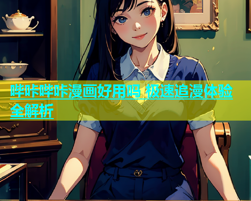 哔咔哔咔漫画好用吗 极速追漫体验全解析