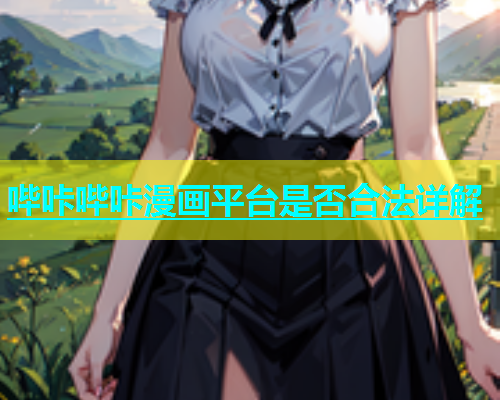 哔咔哔咔漫画平台是否合法详解  第2张