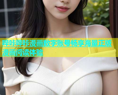 哔咔哔咔漫画数字账号畅享海量正版漫画阅读体验
