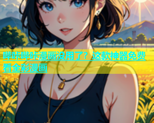 哔咔哔咔漫画没用了？这款神器免费看全彩漫画
