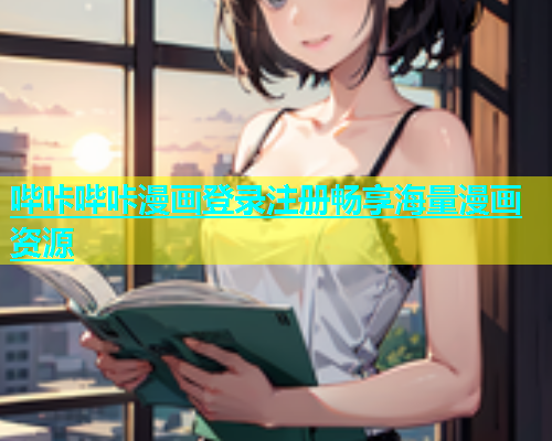 哔咔哔咔漫画登录注册畅享海量漫画资源