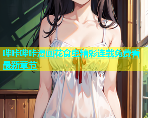 哔咔哔咔漫画花食虫精彩连载免费看最新章节