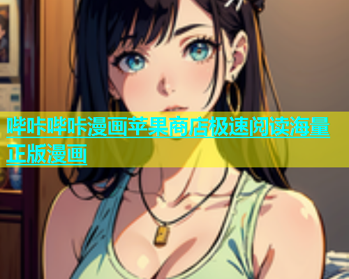 哔咔哔咔漫画苹果商店极速阅读海量正版漫画