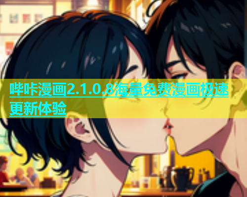 哔咔漫画2.1.0.8海量免费漫画极速更新体验