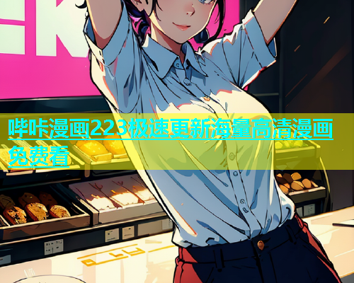 哔咔漫画223极速更新海量高清漫画免费看