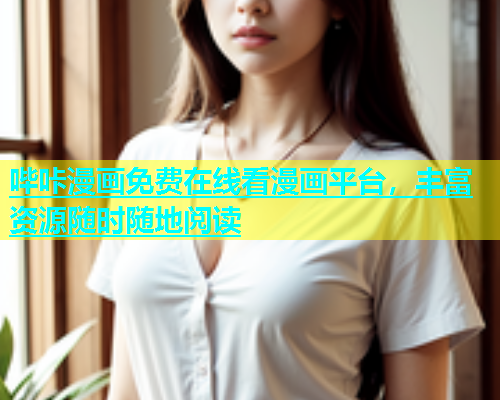 哔咔漫画免费在线看漫画平台，丰富资源随时随地阅读