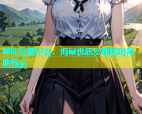哔咔漫画平台：海量优质漫画随时随地畅享