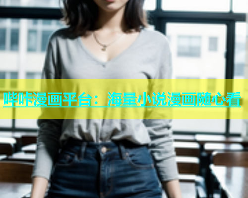 哔咔漫画平台：海量小说漫画随心看