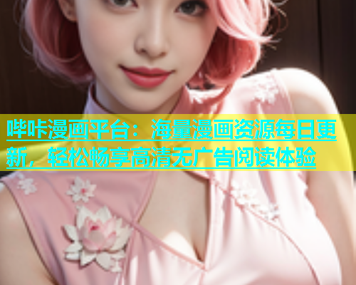 哔咔漫画平台：海量漫画资源每日更新，轻松畅享高清无广告阅读体验