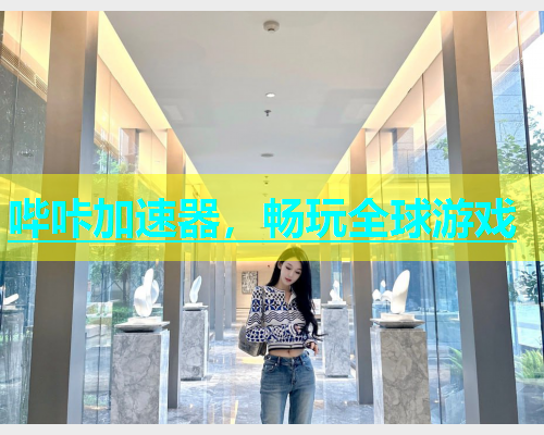 哔咔加速器，畅玩全球游戏  第1张